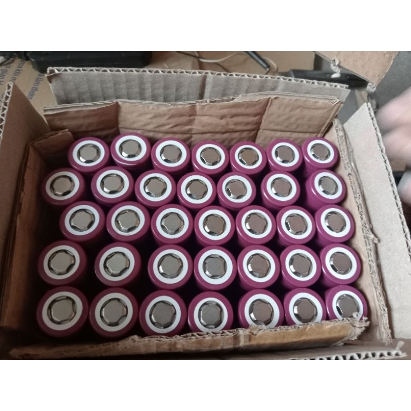 Pin lithium liion 3,2v_3000mah sử dụng đóng bình xe máy