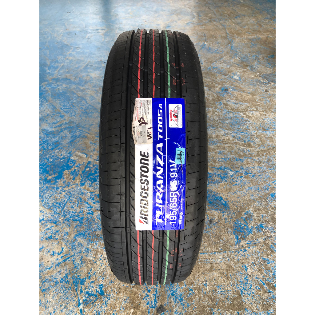 Lốp Bridgestone 195/65R15 Turanza T005A