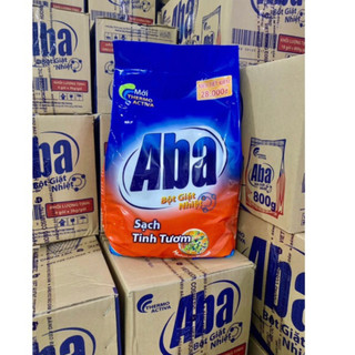 BỘT GIẶT SẠCH NHIỆT ABA BỊCH 4,5kg
