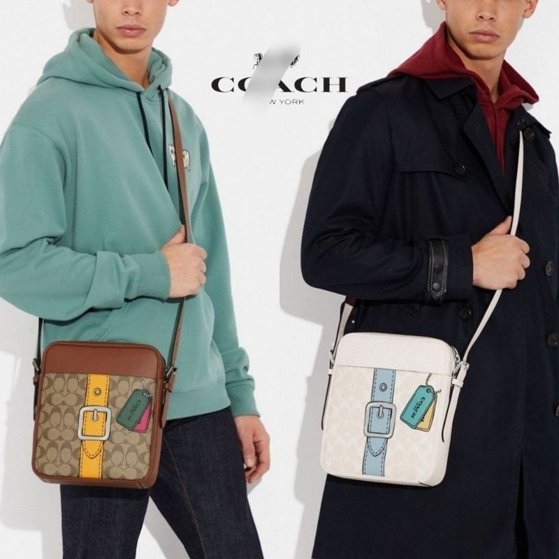 TÚI COACH Hudson Crossbody 21