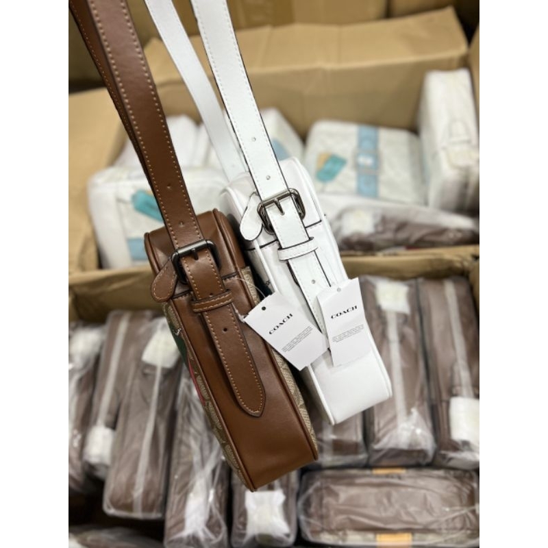 TÚI COACH Hudson Crossbody 21