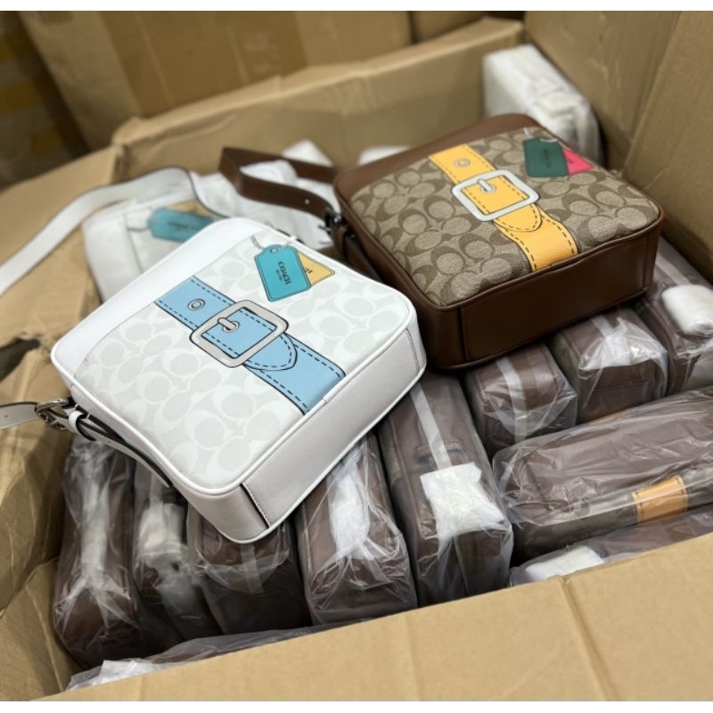 TÚI COACH Hudson Crossbody 21