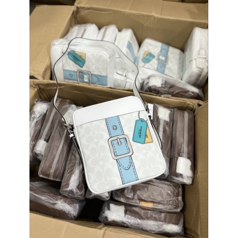 TÚI COACH Hudson Crossbody 21