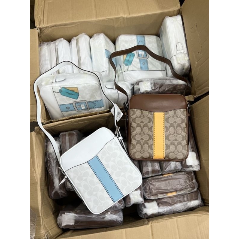 TÚI COACH Hudson Crossbody 21