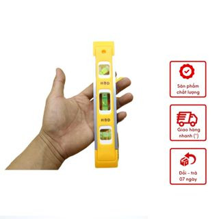 Thước Thủy HD 2 Tấc Cao Cấp (Chính Hãng)