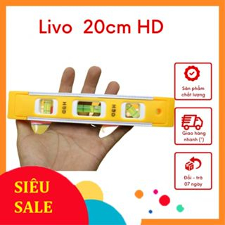 Thước Thủy HD 2 Tấc Cao Cấp (Chính Hãng)