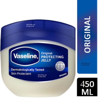 Sáp dưỡng ẩm Vaseline pure petroleum jelly 368g