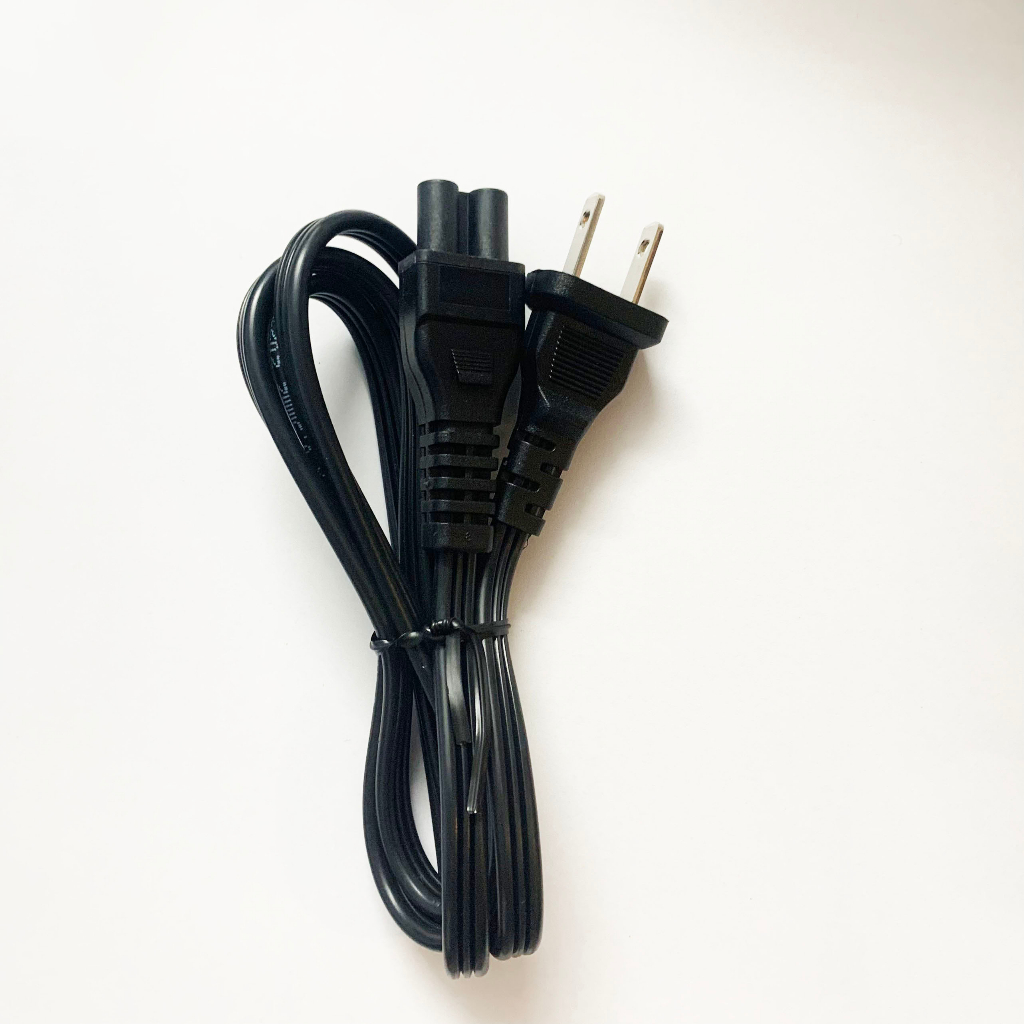 Dây cáp nguồn Adapter Laptop 1M2 Chính Hãng Volex