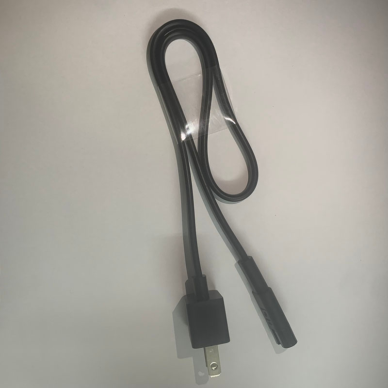 Dây cáp nguồn Adapter Laptop 1M2 Chính Hãng Volex