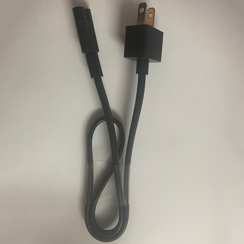 Dây cáp nguồn Adapter Laptop 1M2 Chính Hãng Volex