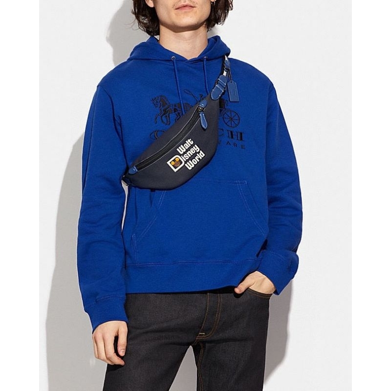TÚI BAO TỬ BELT DISNEY x COACH CHARTER