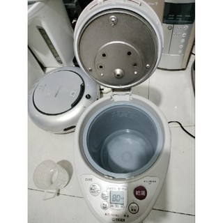 Bình thủy điện nhật tiger 3l