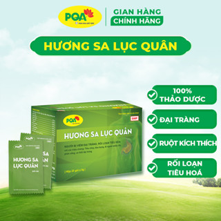 PQA Hương Sa Lục Quân Dùng Cho Người V'iêm Đại Tràng, Hội Chứng Ruột Kích Thích