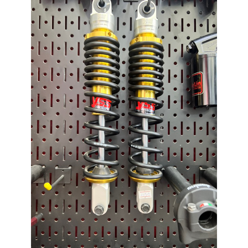 Phuộc yss E series gắn xe AIRBLADE cao 320mm chính hãng