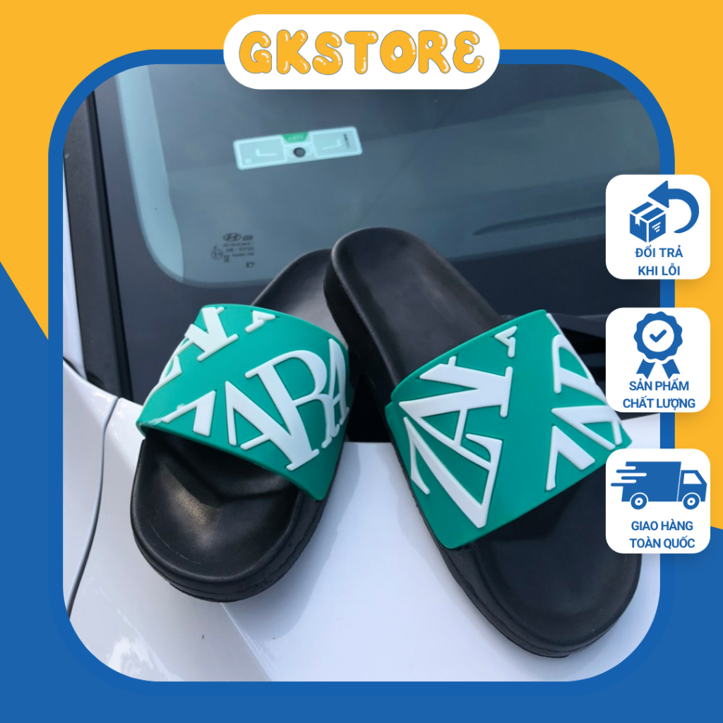 Dép nam quai ngang hàng siêu cấp 2023