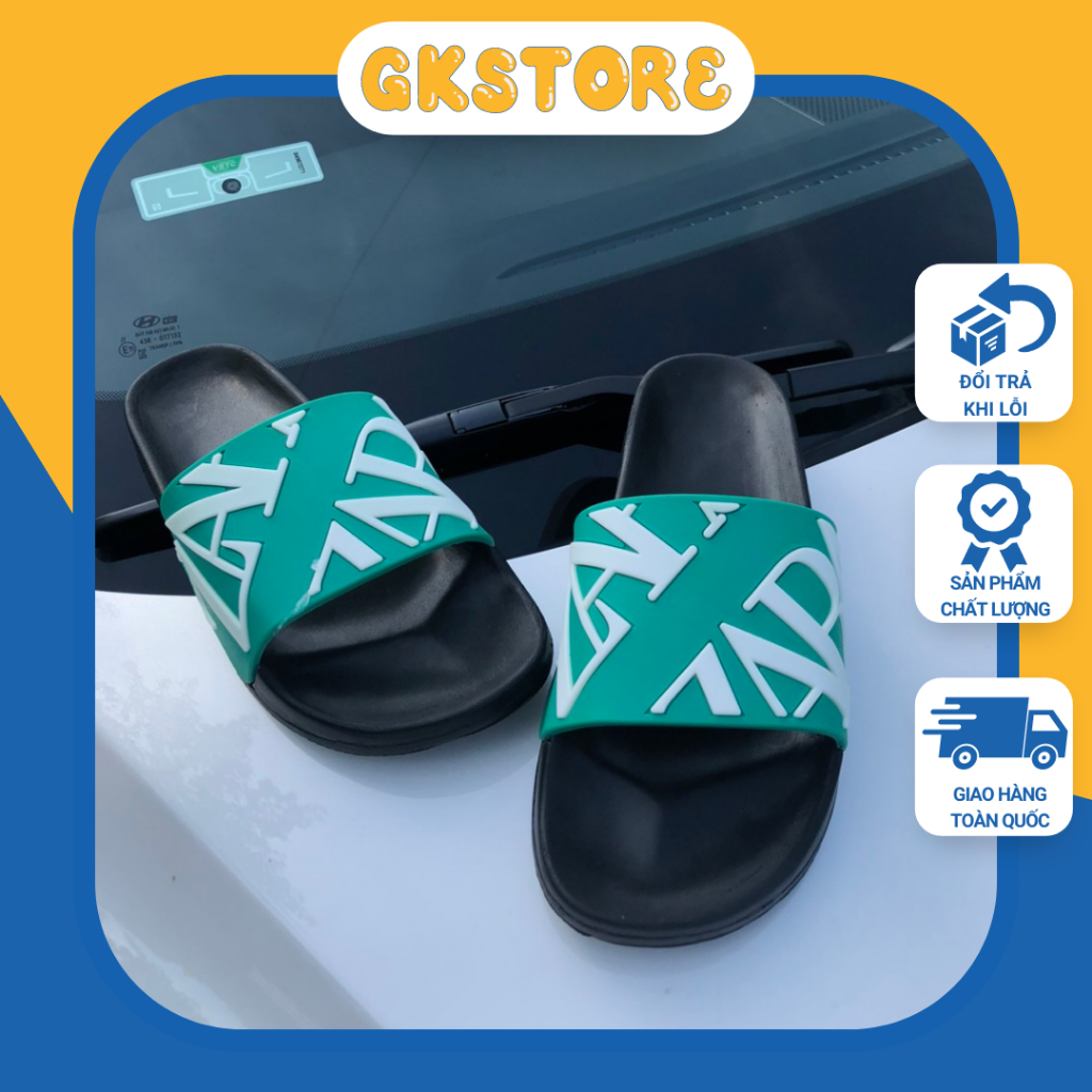 Dép nam quai ngang hàng siêu cấp 2023