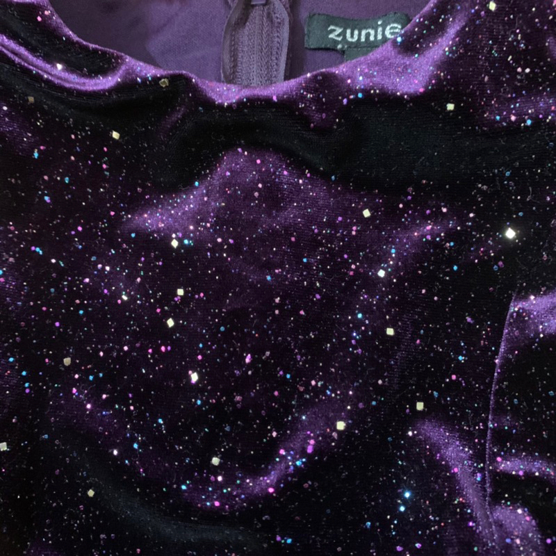 Đầm Xoè Kim Tuyến Bé Gái Sát Nách Tay Cánh Tiên Có Túi ZUNIE Hàng Xuất Xịn Cao Cấp Chất Mịn Siêu Đẹp