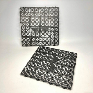 Thảm ghép chống trơn nhà tắm / thảm nhựa cắt ghép 30x30cm