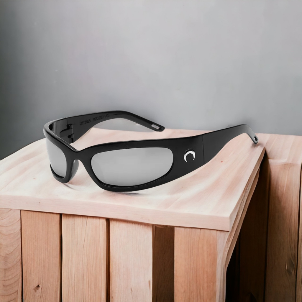 Mắt Kính Phong Cách Y2k Thời Trang 738 Hiphop Hot Trend