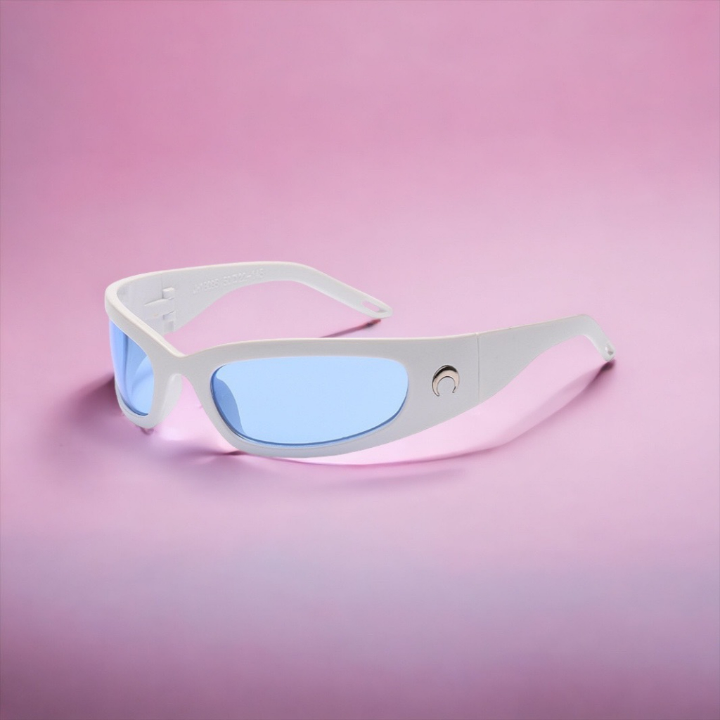 Mắt Kính Phong Cách Y2k Thời Trang 738 Hiphop Hot Trend