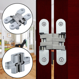 Bản lề chữ thấp , bản lề cửa , bàn , ghế độ mở góc cao 180 độ - 1cái