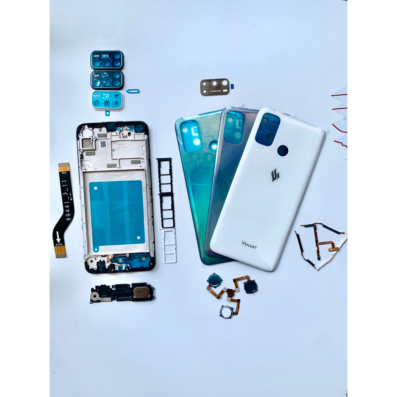 Combo vỏ Vsmart Joy4 ZIN NEW từ nhà máy