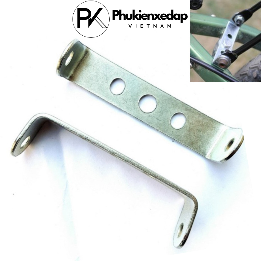 Cầu lắp baga xe đạp