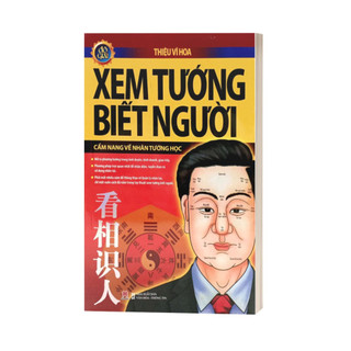 Sách - Xem Tướng Biết Người (Tái Bản)