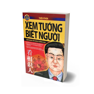 Sách - Xem Tướng Biết Người (Tái Bản)