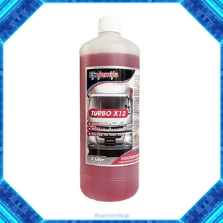 Nước rửa xe không chạm turbo x12 chai 1 lít