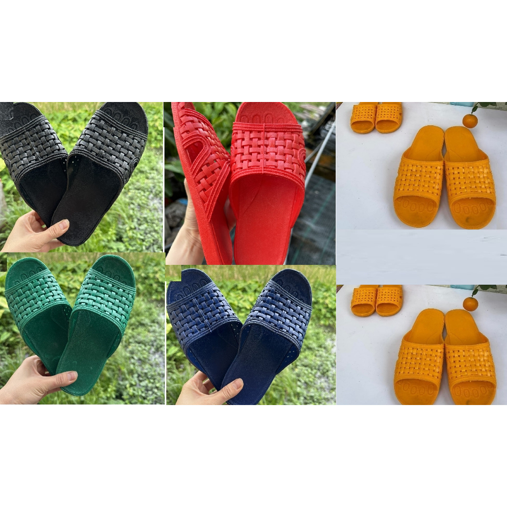 ĐỆM MÀU SẮC CÁ TÍNH ( DÉP VIỆT NAM SẢN XUẤT )