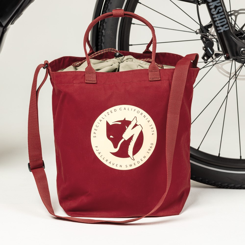 Túi xách Fjallraven S/F Cave Tote