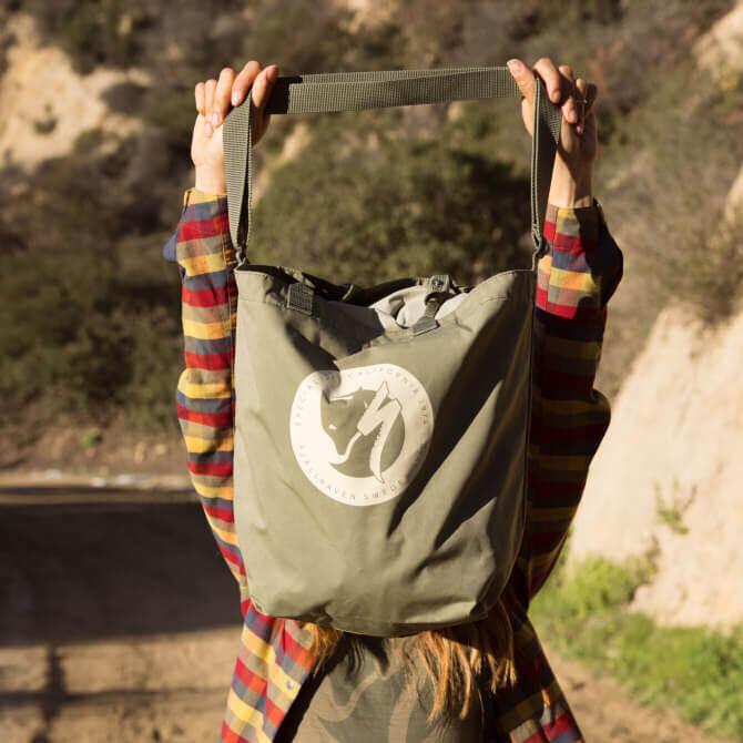Túi xách Fjallraven S/F Cave Tote