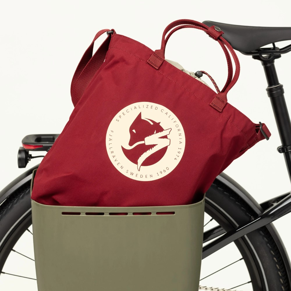 Túi xách Fjallraven S/F Cave Tote