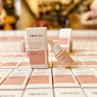 Tinh Chất Chấm Mụn MoonLook - 12ml