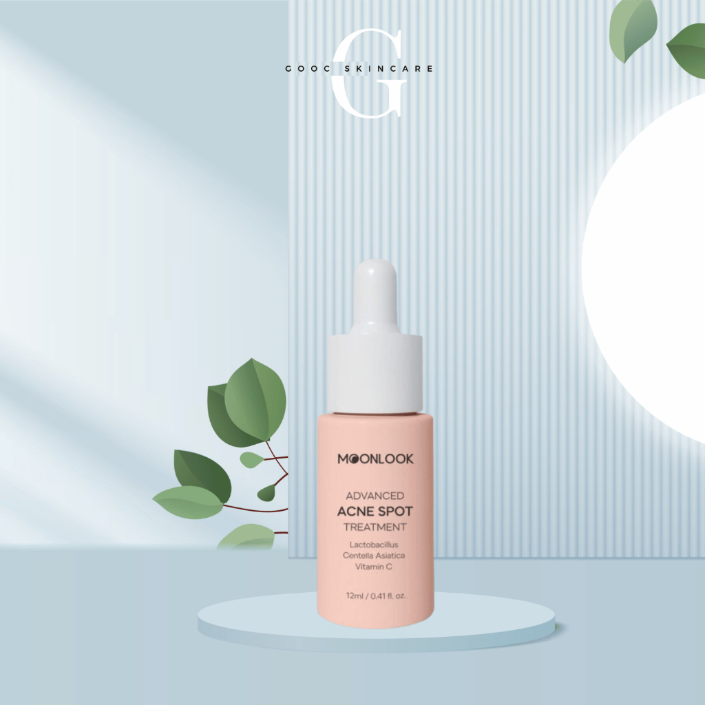 Tinh Chất Chấm Mụn MoonLook - 12ml
