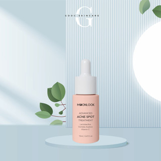Tinh chất chấm mụn moonlook - 12ml