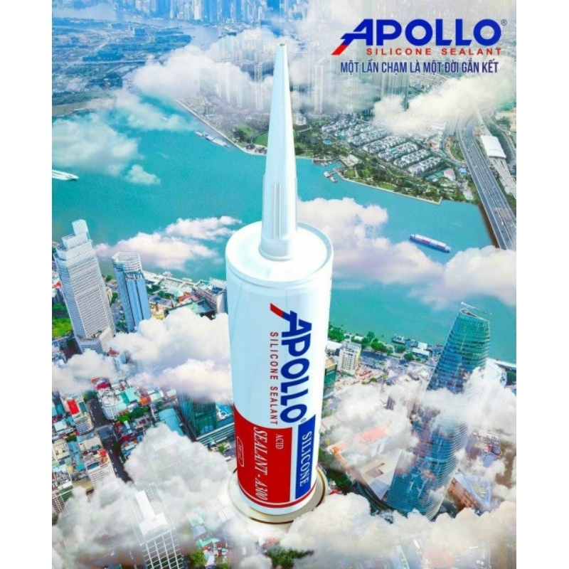 Apollo A300, silicone apollo A300