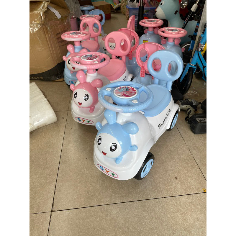 Xe cẩu , xe chòi chân