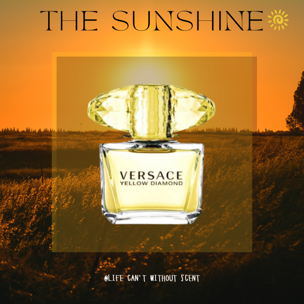 Nước hoa V.e.r.sa.ce Yellow Diamond 5ml/10ml/20ml[ 𝓣𝓱𝓮𝓢𝓾𝓷𝓢𝓱𝓲𝓷𝓮 ]