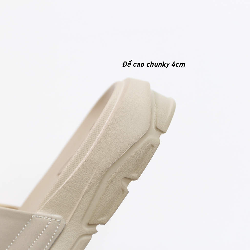 Dép Nam Nữ SYNDER CAT Trendy Êm Chân Logo In Nổi 3D