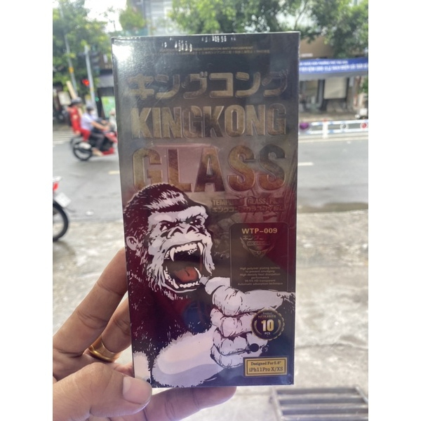 THÁCH THỨC MỌI VA ĐẬP - 6 6plus 6splus 7 8 7plus 8plus X Xs Max KÍNH CƯỜNG LỰC FULL MÀN KING KONG