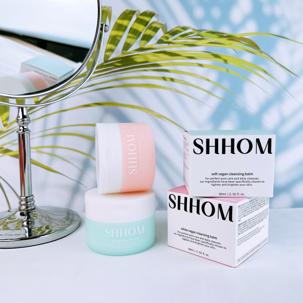 Sáp Tẩy Trang Shhom