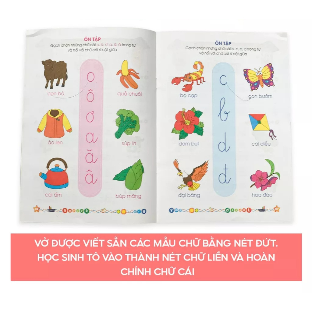Sách - Bộ Sách Chuẩn Bị Cho Bé Vào Lớp 1
