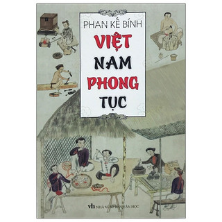 Sách - việt nam phong tục