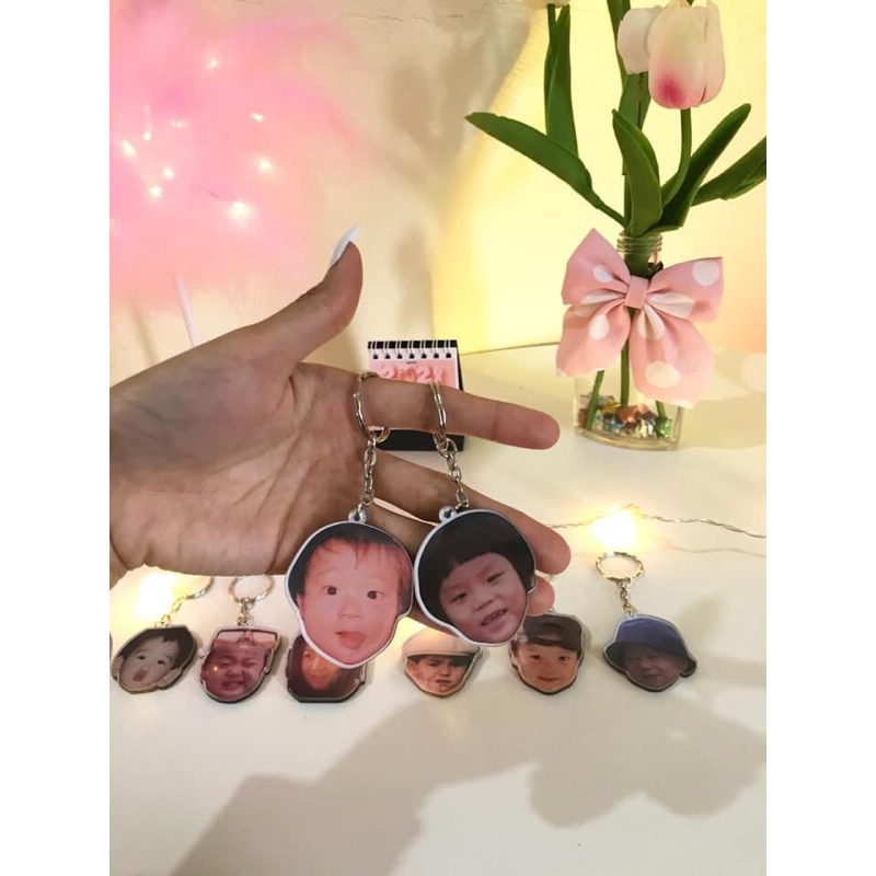 Móc khoá baby Treasure - Keyring Treasure