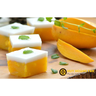 Bột rau câu dẻo Hoàng Yến