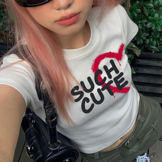 ✅ Áo croptop Y2K siêu xinh
