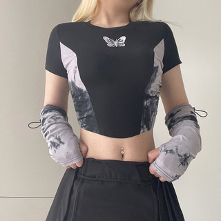 ✅ Áo croptop Y2K siêu xinh