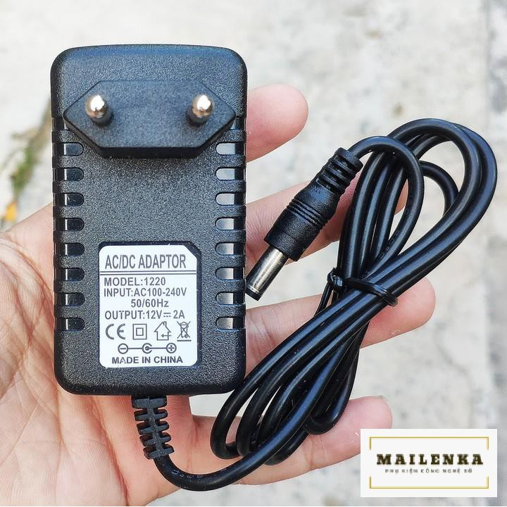 Adapter 7.5V sạc pin 2S Pin Lithium